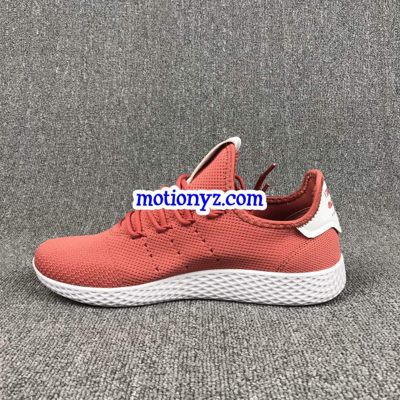 Adidas X Pharrell Williams Tennis Salmon Pink